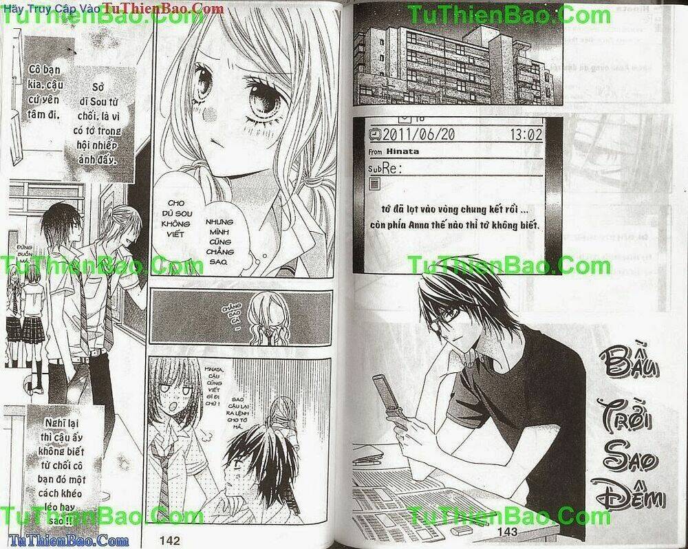 bầu trời sao đêm chapter 7 73