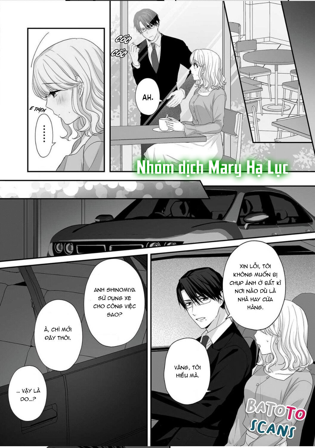 tuyển tập hàn, nhật chịch ngắn chapter 26 18