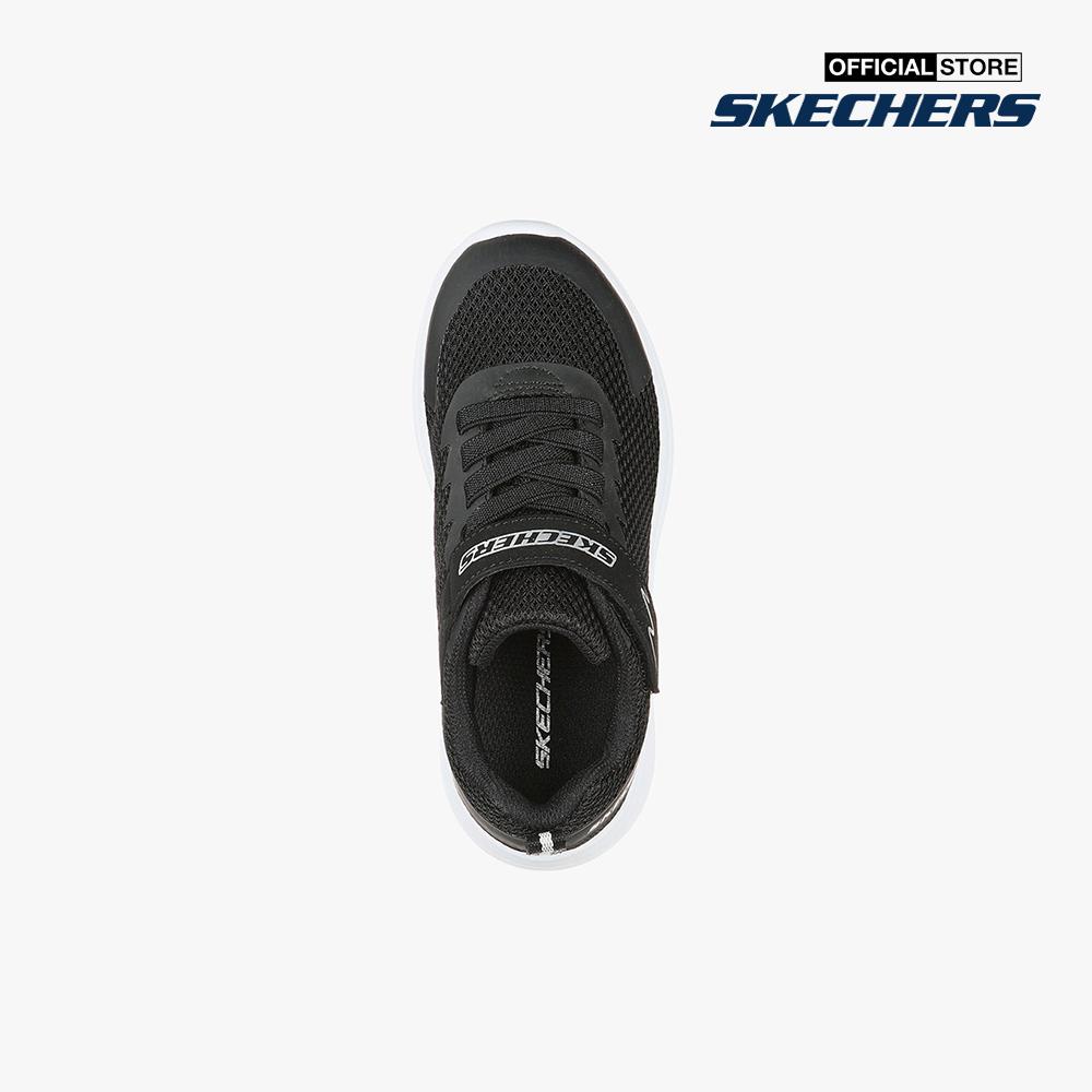 SKECHERS - Giày sneakers bé trai Selectors 403764L-BLK