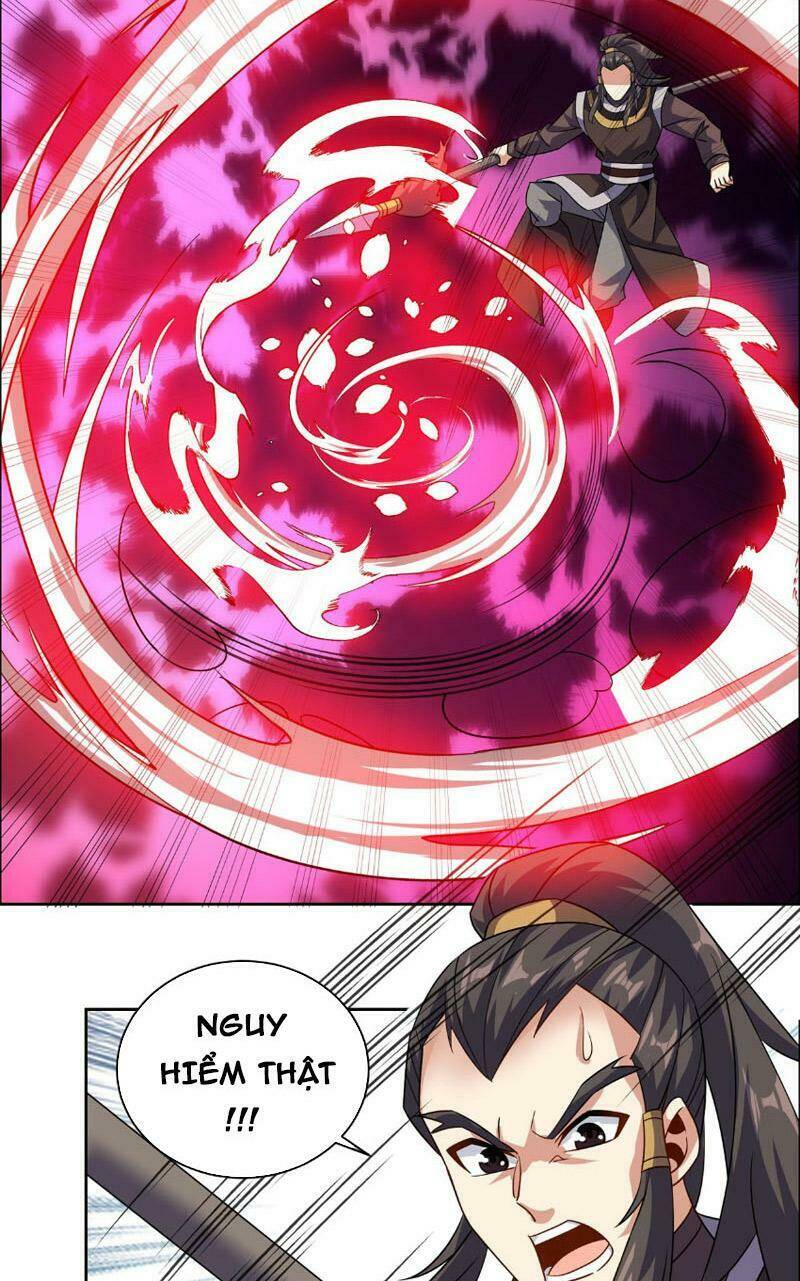 thôn phệ một thế giới tu tiên chapter 138 7