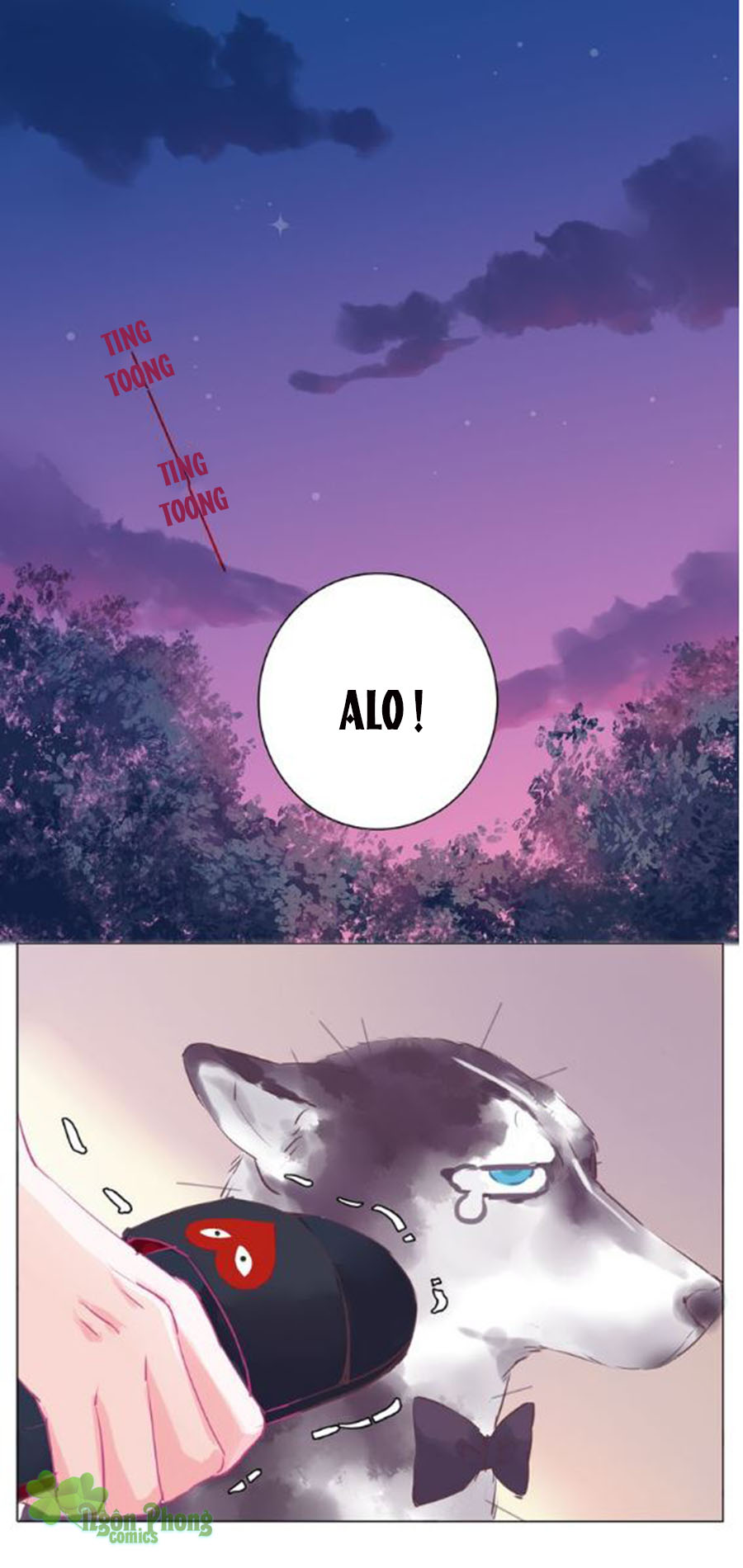 đừng nghịch, ta chỉ muốn yên tĩnh chapter 18 20