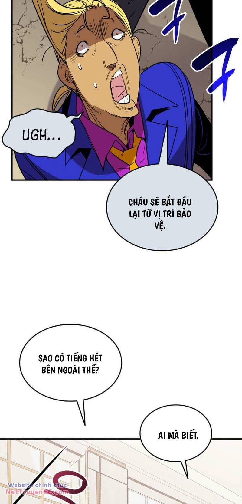 tôi là lính mới chapter 179 82