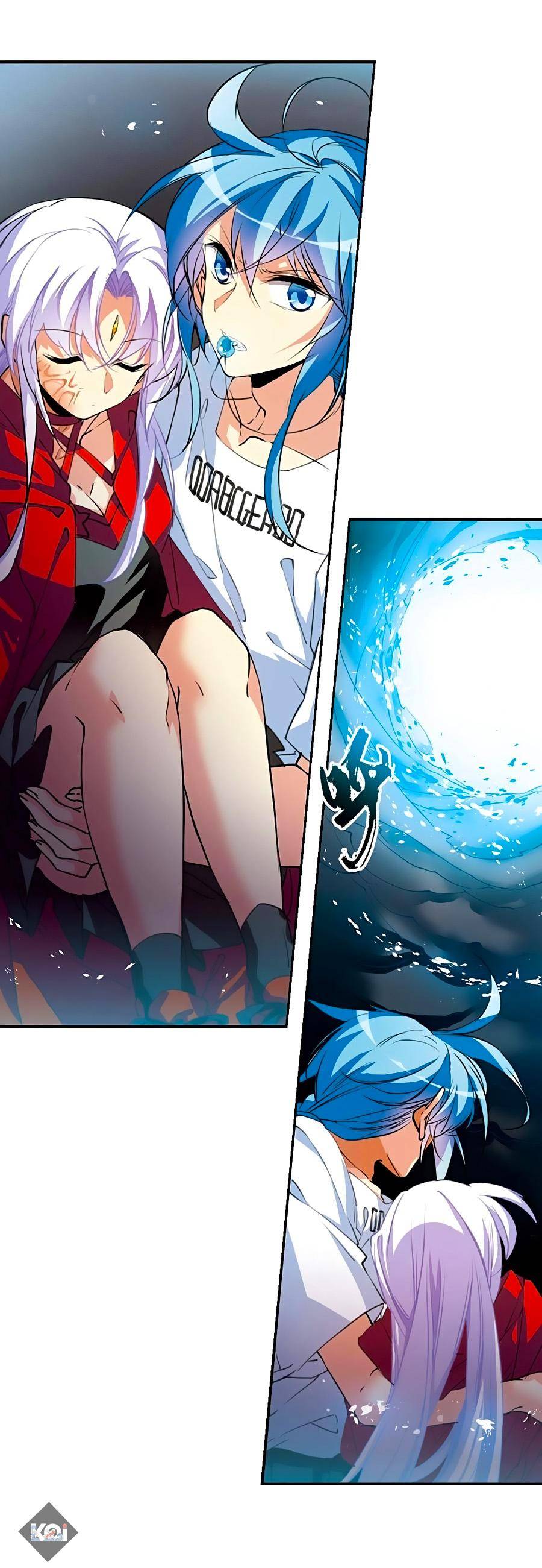 tam nhãn hao thiên lục chapter 310.3 3