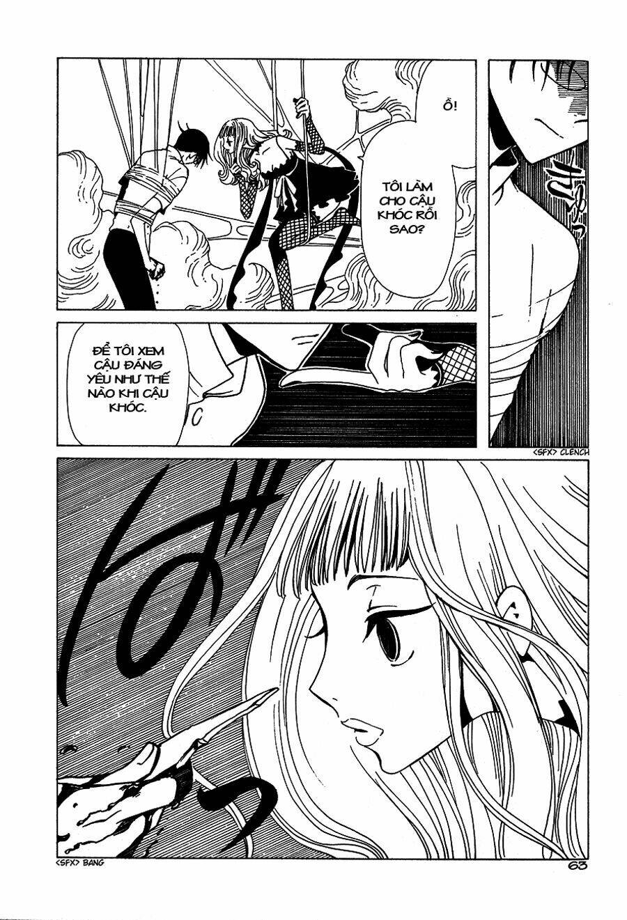 xxxholic - hành trình bí ẩn chapter 49 64