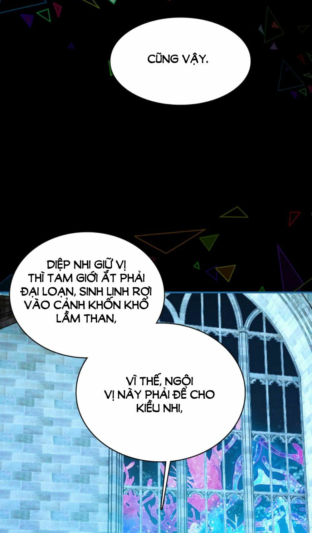 Ái Thượng Ngạo Kiều Long Vương Gia chapter 18 - Trang 18
