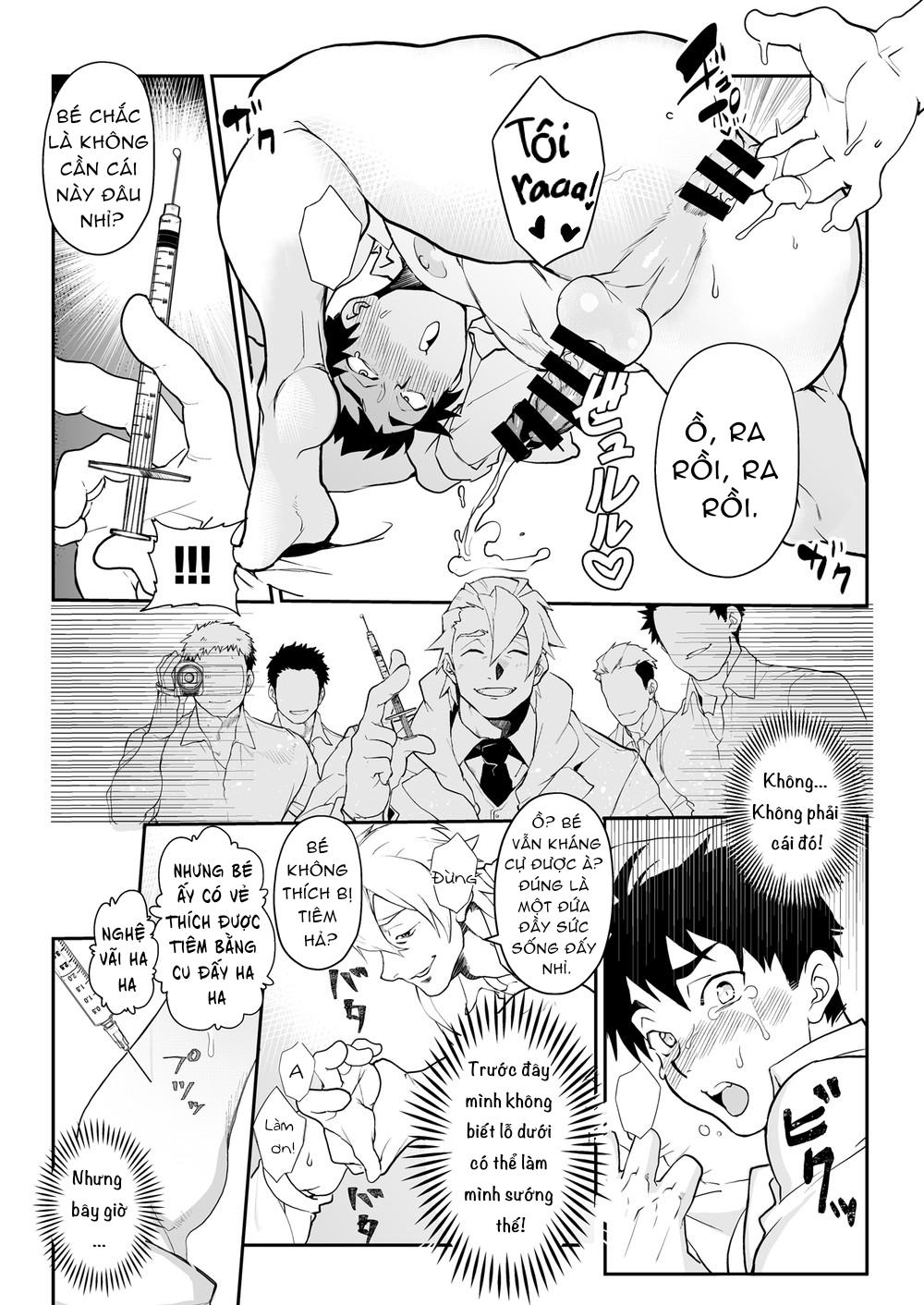 tổng hợp oneshot gây lứng chapter 34 17