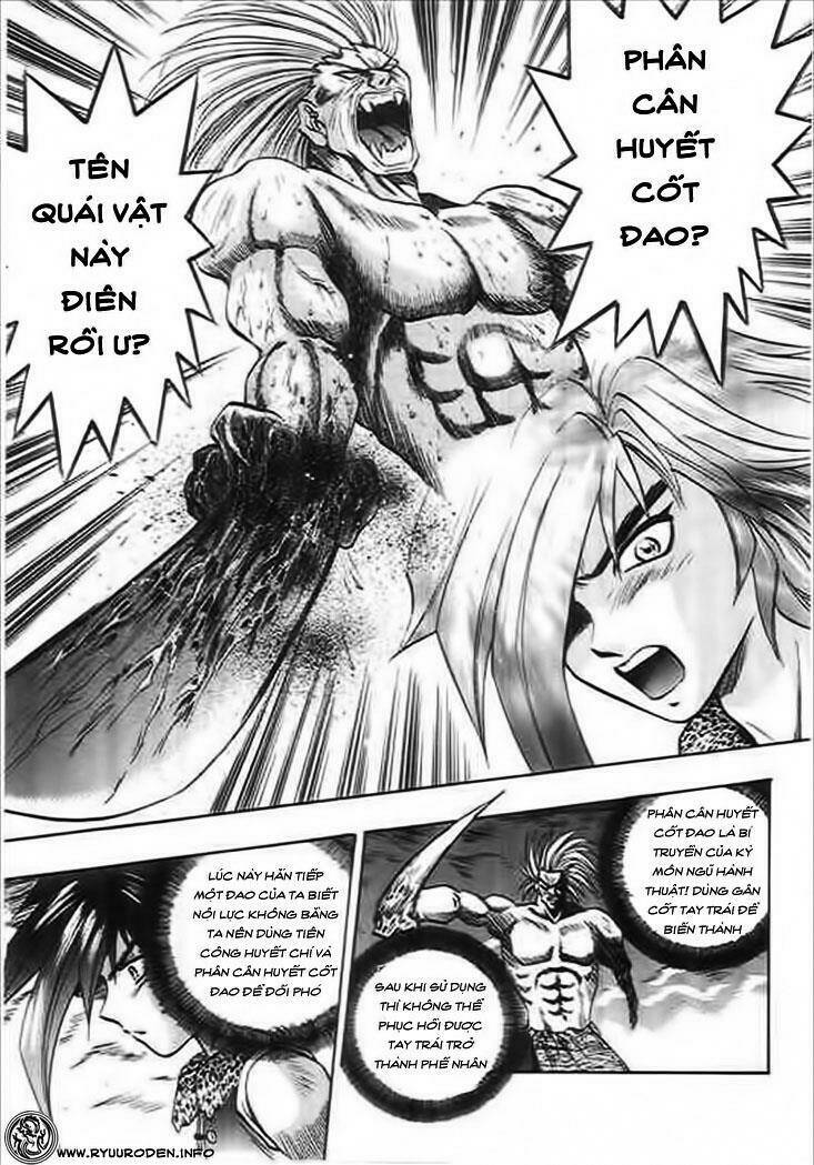 thiên địa nam nhi chapter 20 9