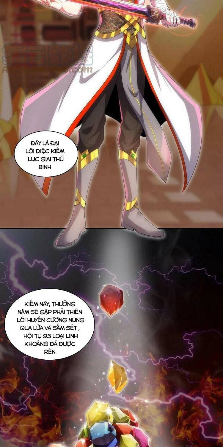 vạn cổ đệ nhất thần chapter 58 18