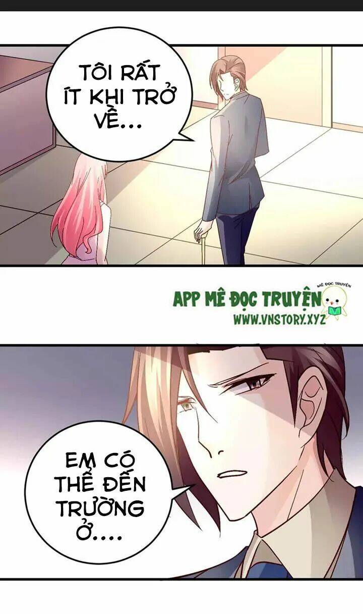 trò chơi săn tình - tổng tài khó kìm lòng chapter 43 11