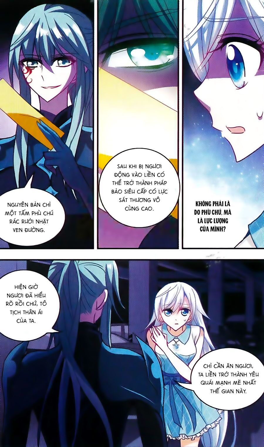 tô tịch kỳ quái chapter 34 17