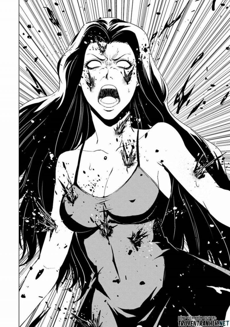 ore no genjitsu wa renai game?? ka to omottara inochigake no game datta chapter 18.1 13