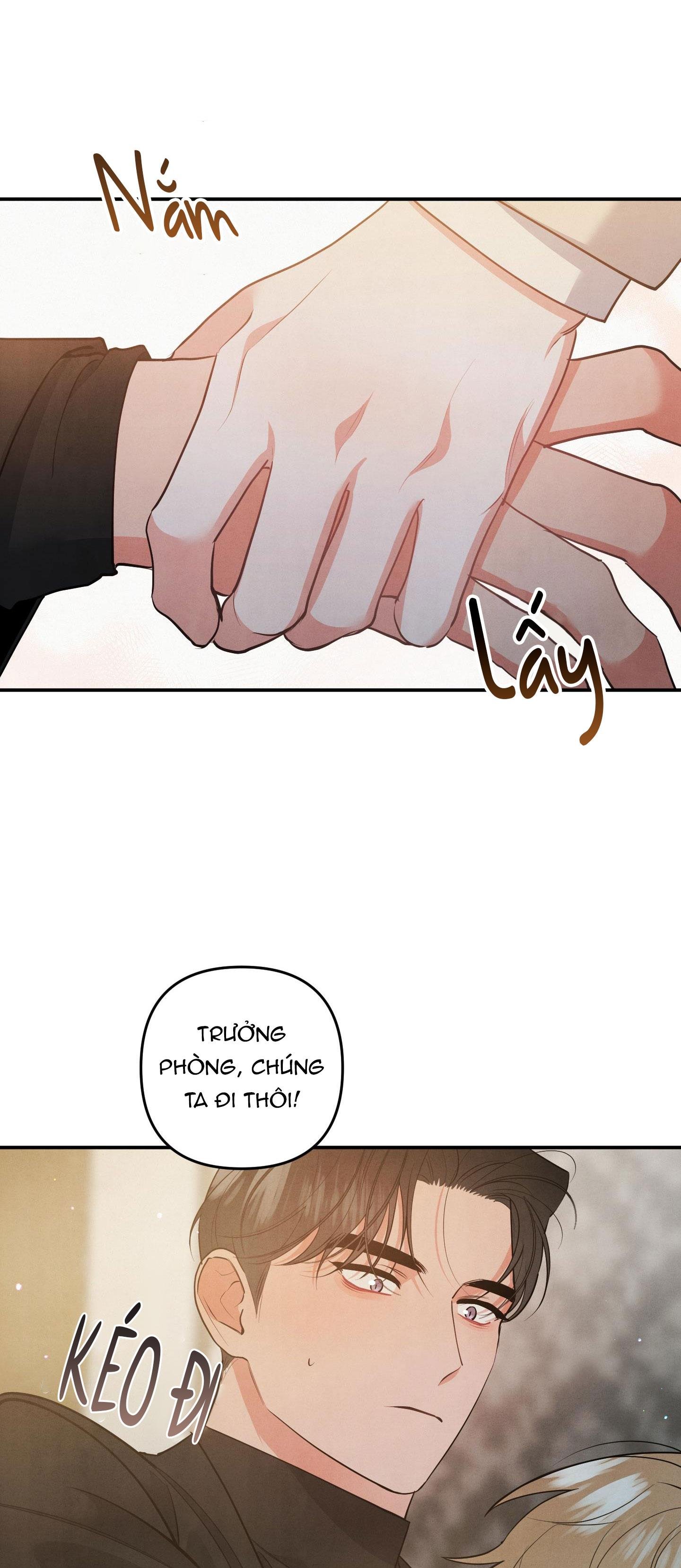 mối quan hệ của thú nhân chapter 69 8