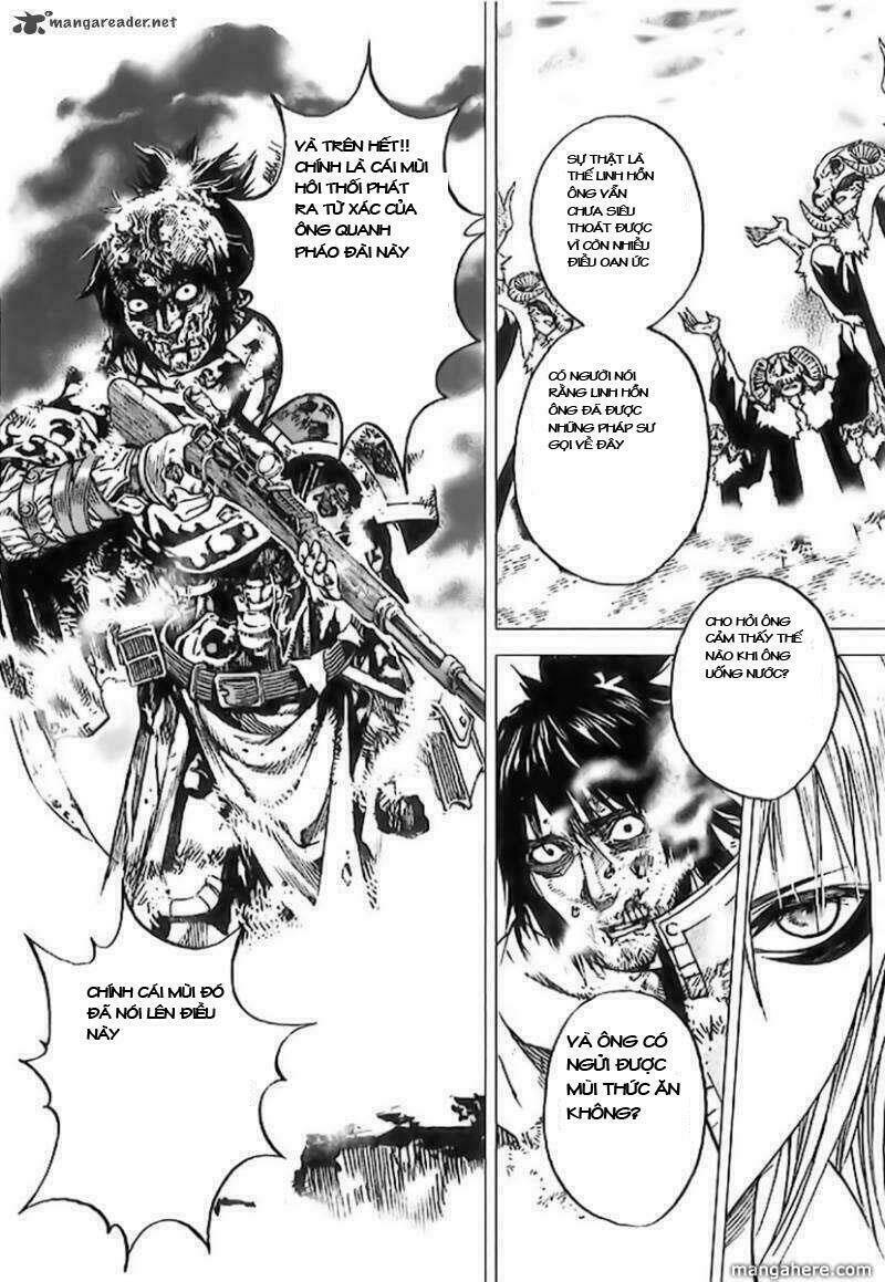 kiba no tabishounin - the arms peddler chapter 3 19