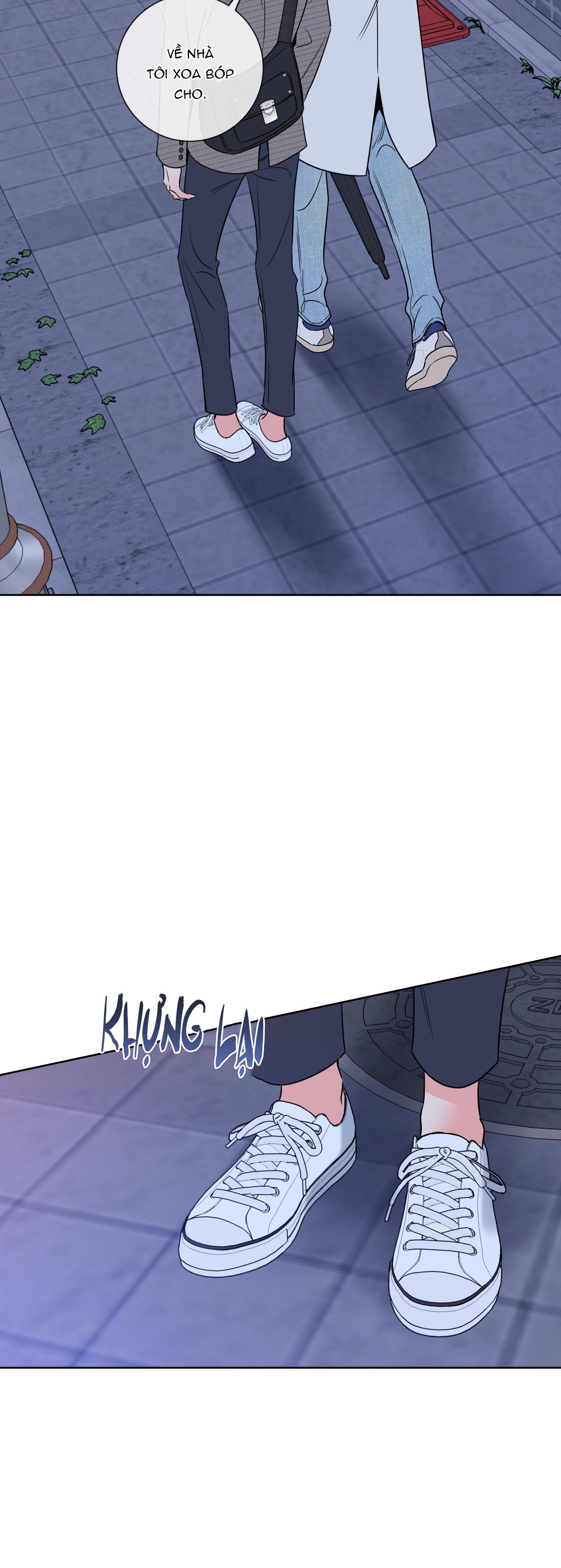 honey trouble - rắc rối ngọt ngào chapter 19 30