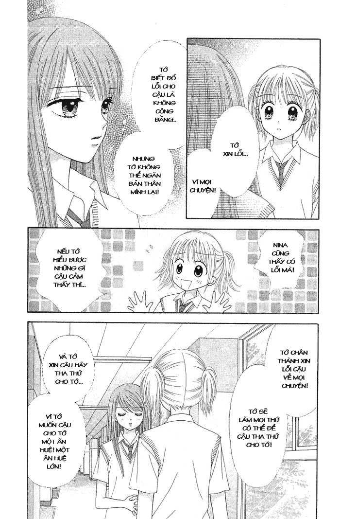 học sinh siêu ngầu chapter 20 26