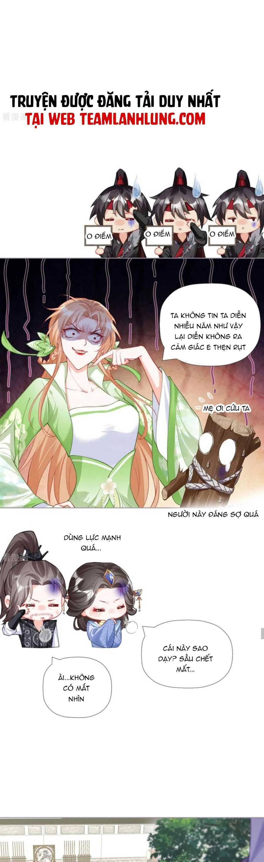 thiết lập ác nữ của tôi sụp đổ rồi chapter 36 20