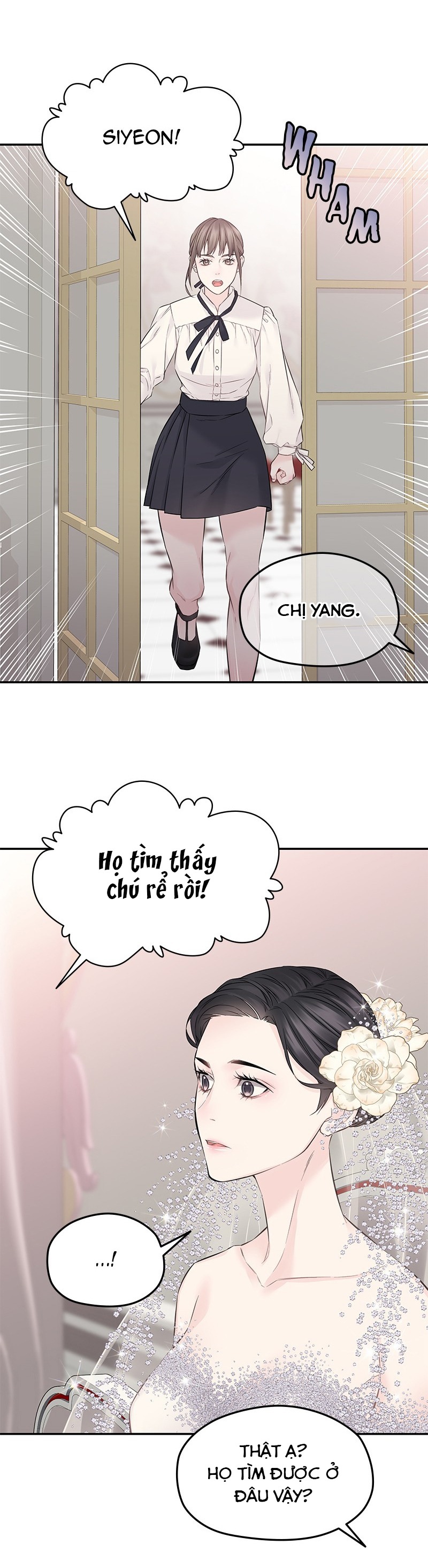 hạnh phúc đó không hề tồn tại chapter 42 20