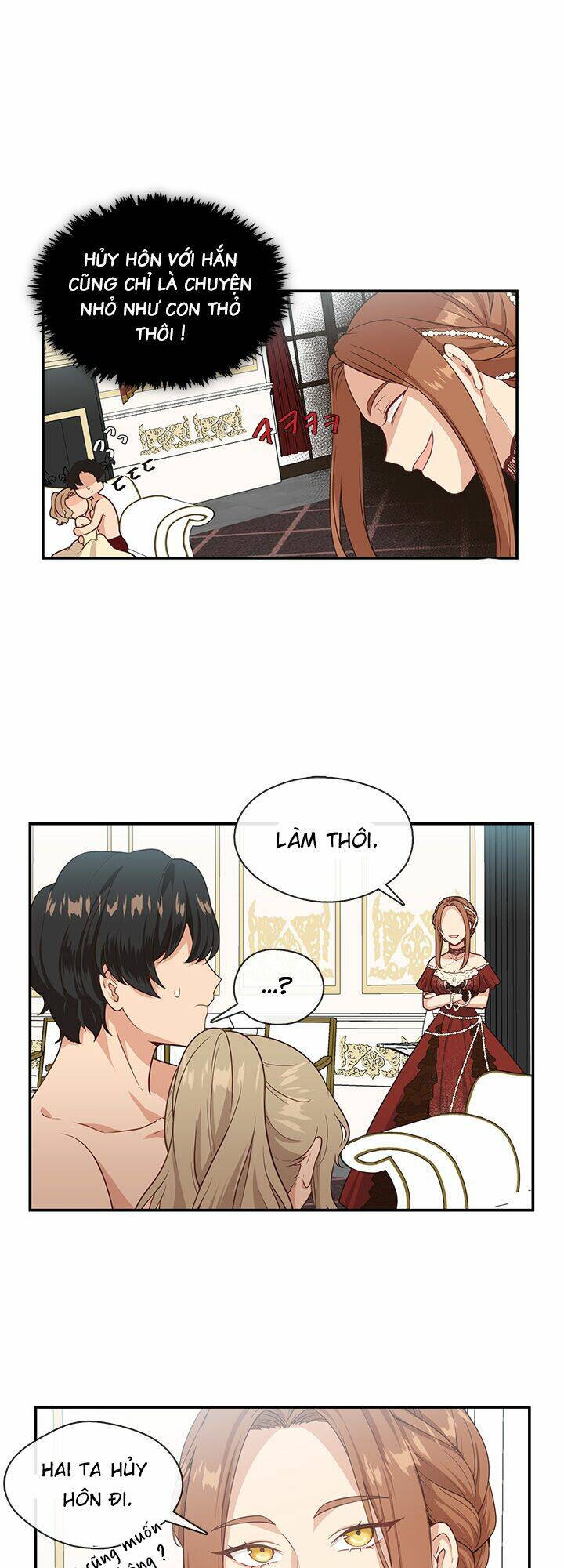 hãy coi chừng ác nữ chapter 3 16