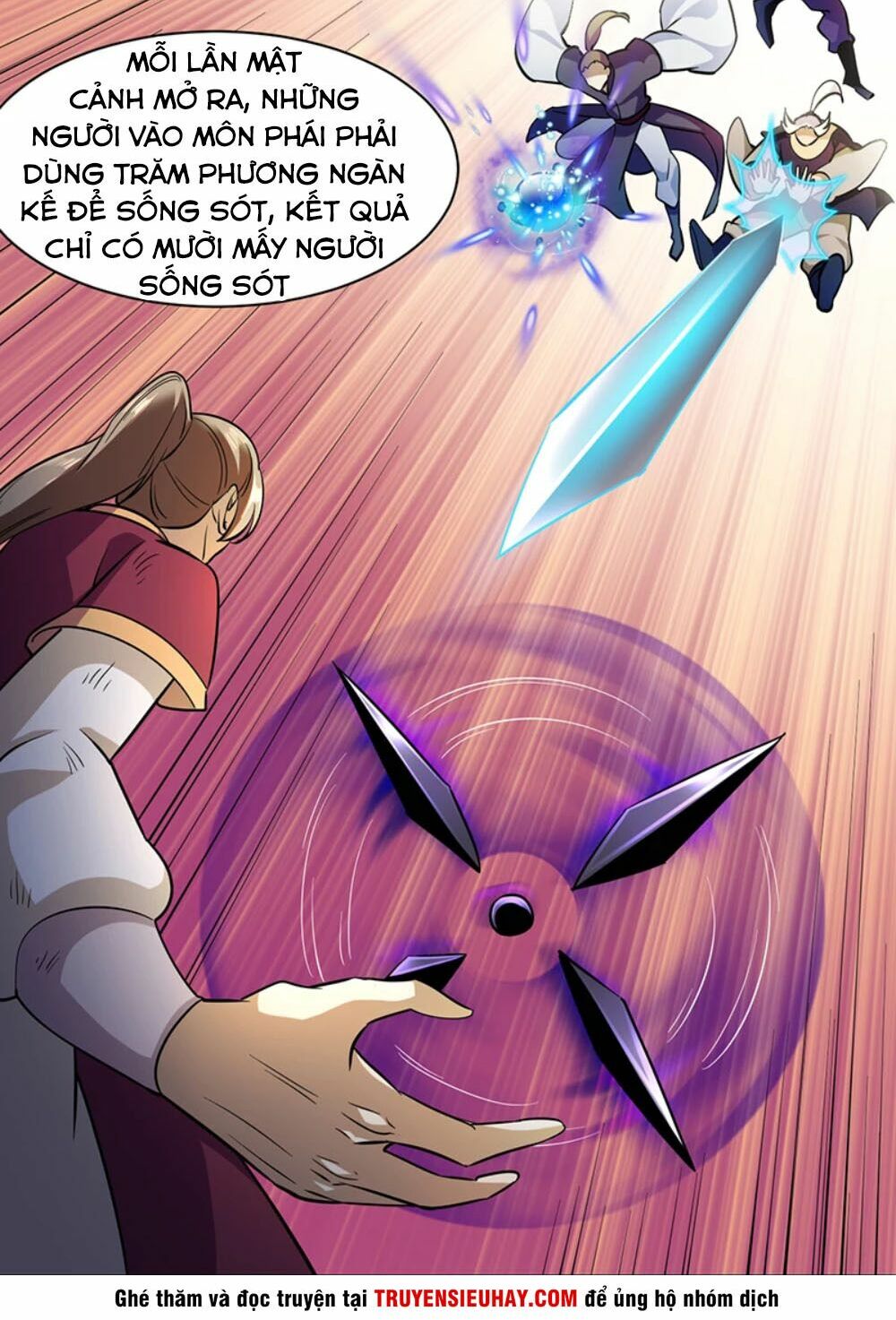 võ đạo độc tôn chapter 90 29