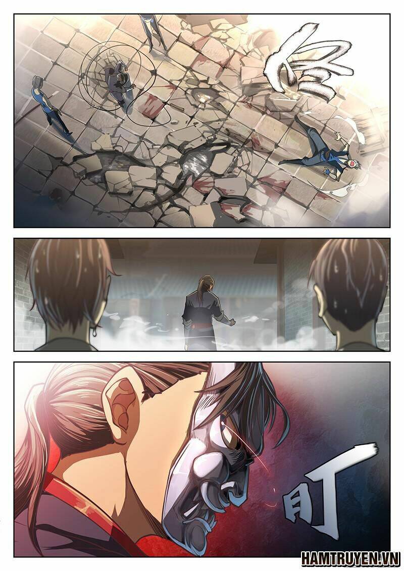 huyền giới chi môn chapter 17 8