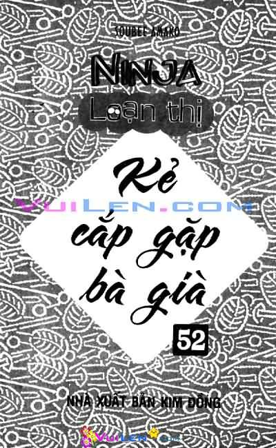 ninja loạn thị chapter 52 3
