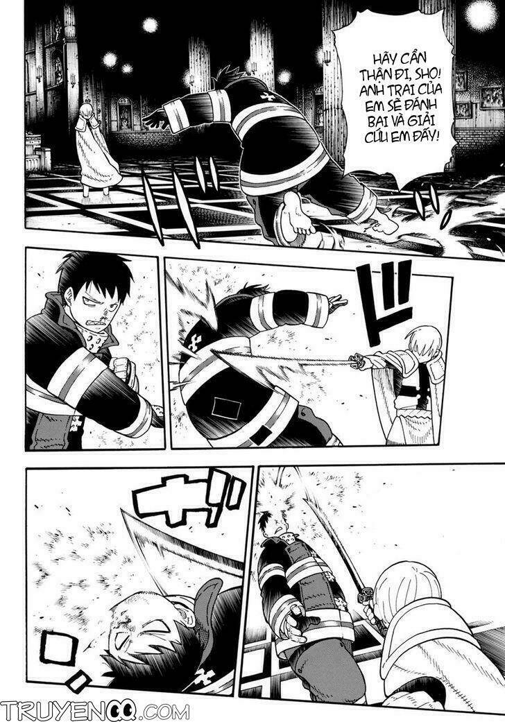 biệt đội lính cứu hỏa chapter 80 17