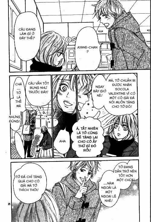 anh đã cho em biết bao thứ đầu tiên chapter 116 26