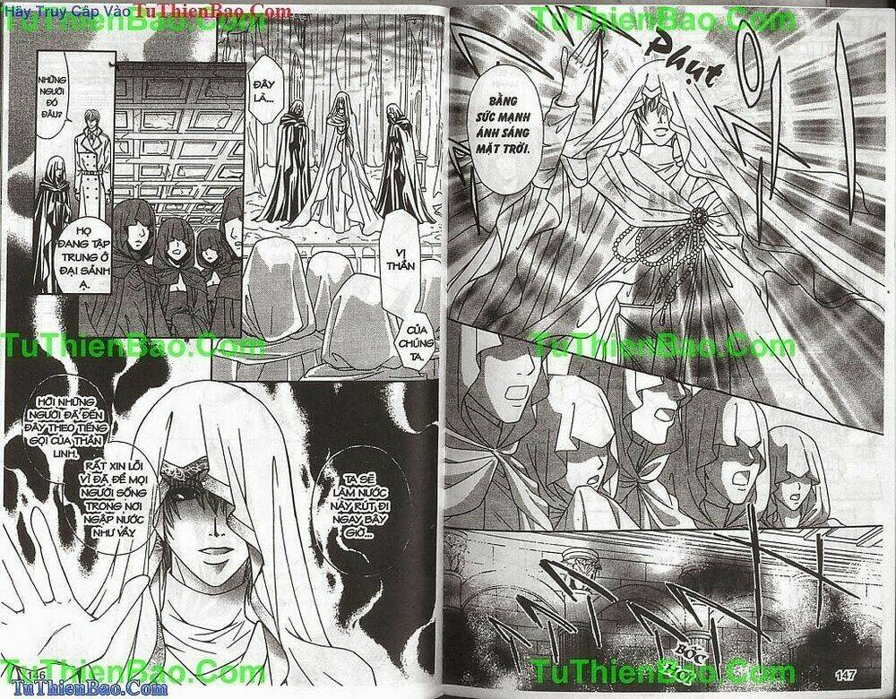 truyền thuyết cung hoàng đạo ii chapter 1 74