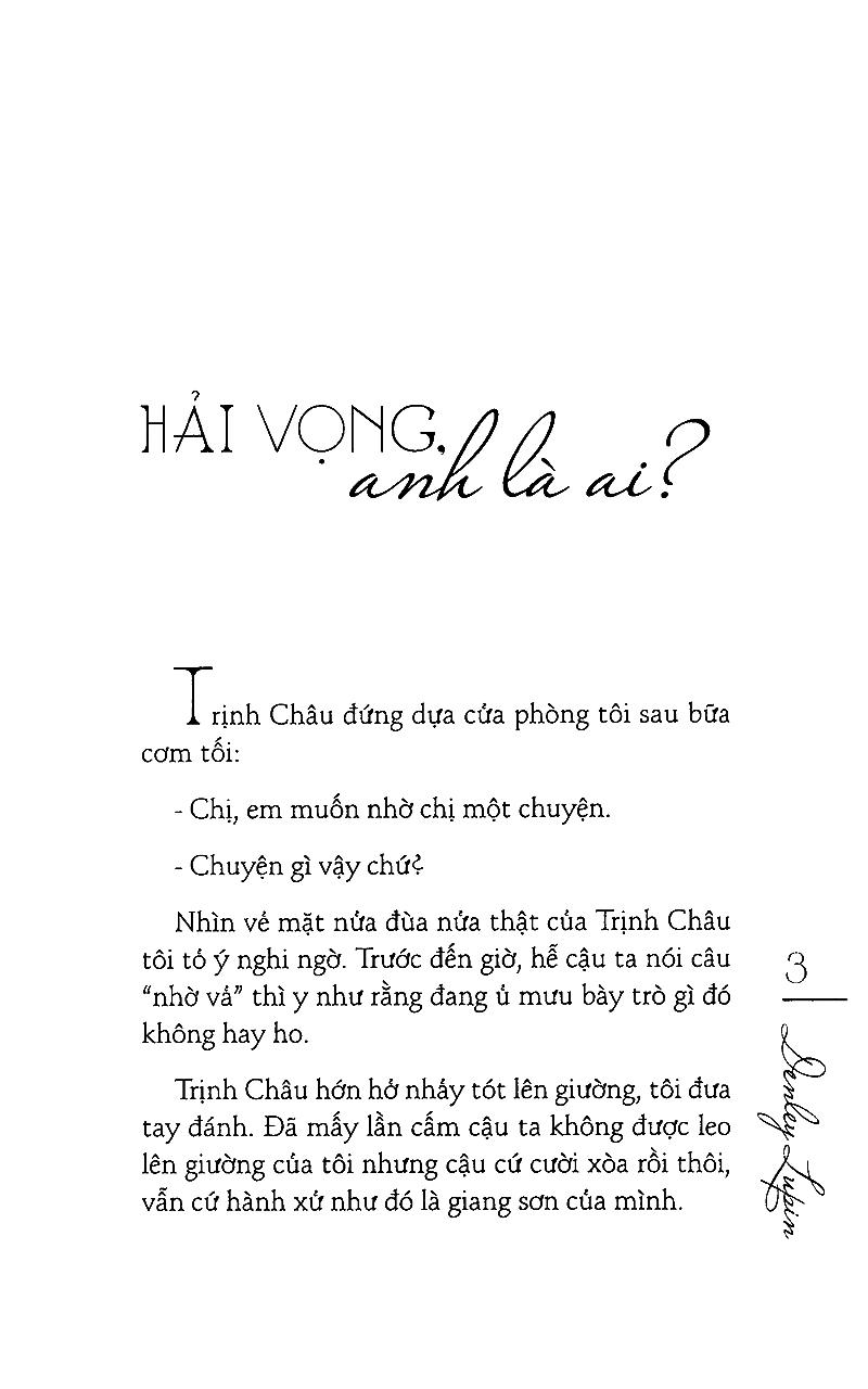 Muốn Nói Yêu Em Từ Lâu