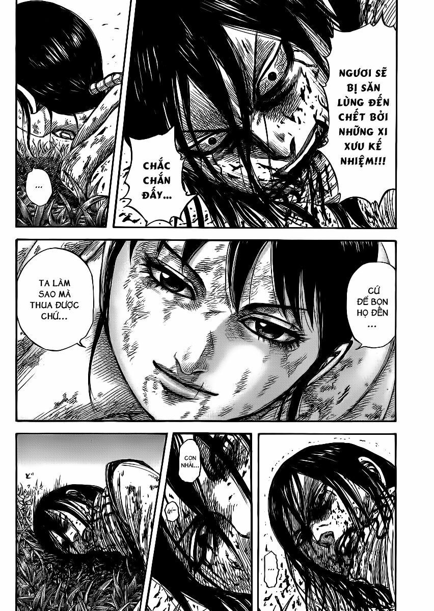 kingdom - vương giả thiên hạ chapter 363 6