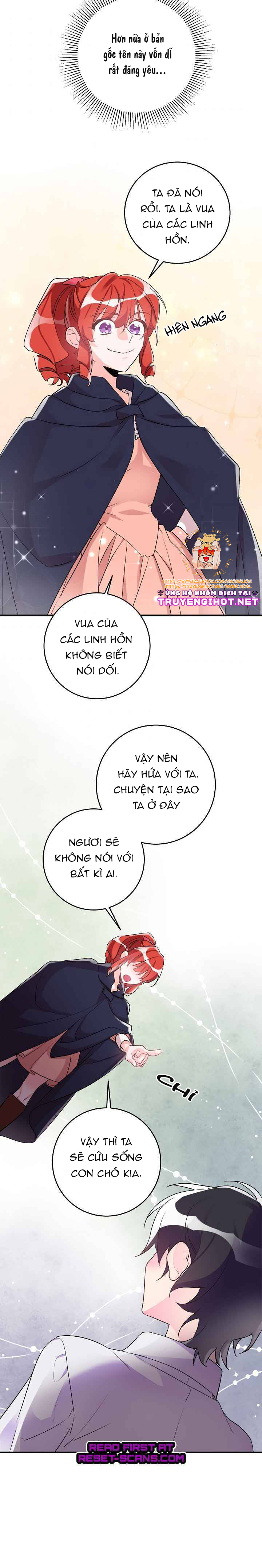 công nương đã thay đổi chapter 37 4