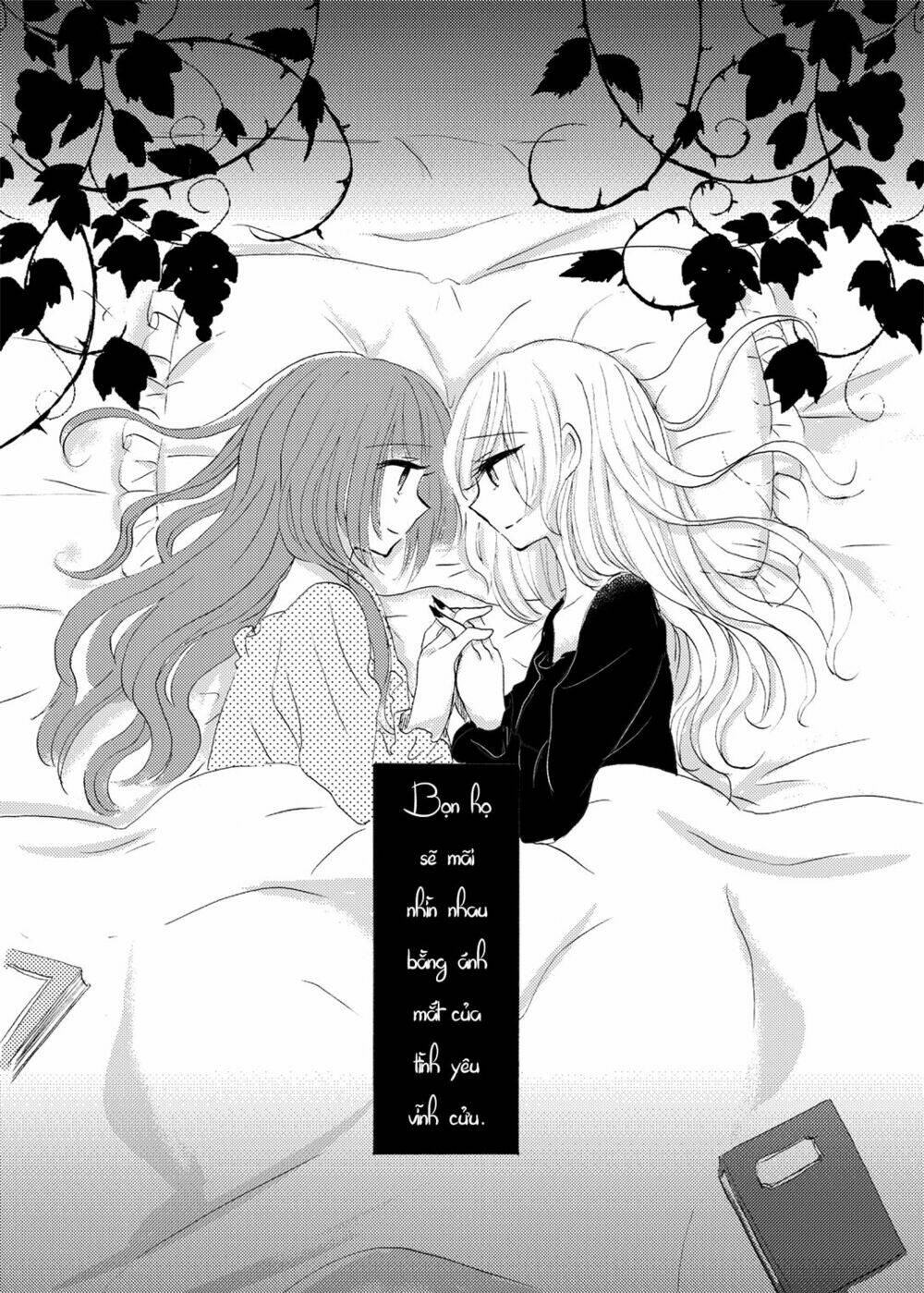 kodoku no mori no majo chapter 1 38