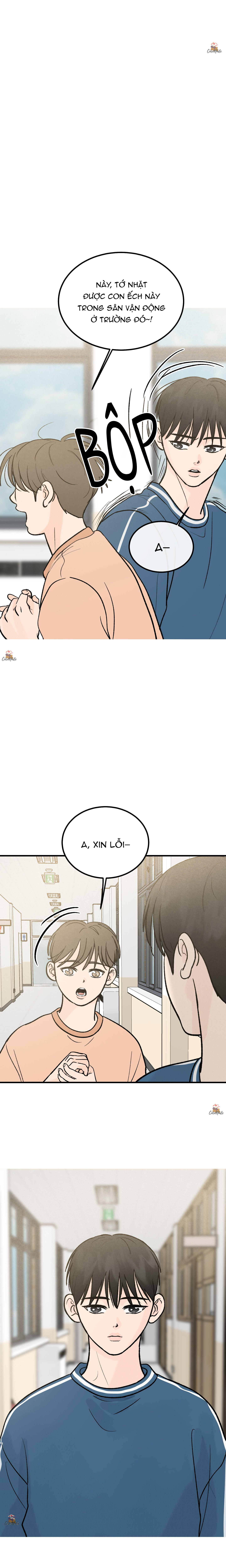 vết đỏ chapter 18 5