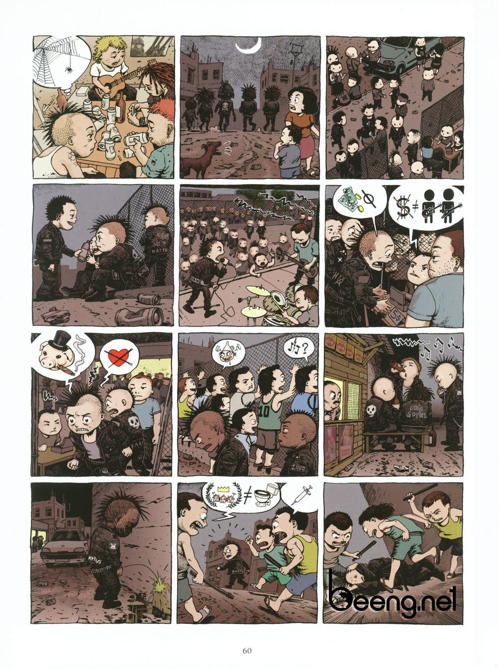 miễn bình luận chapter 3 10