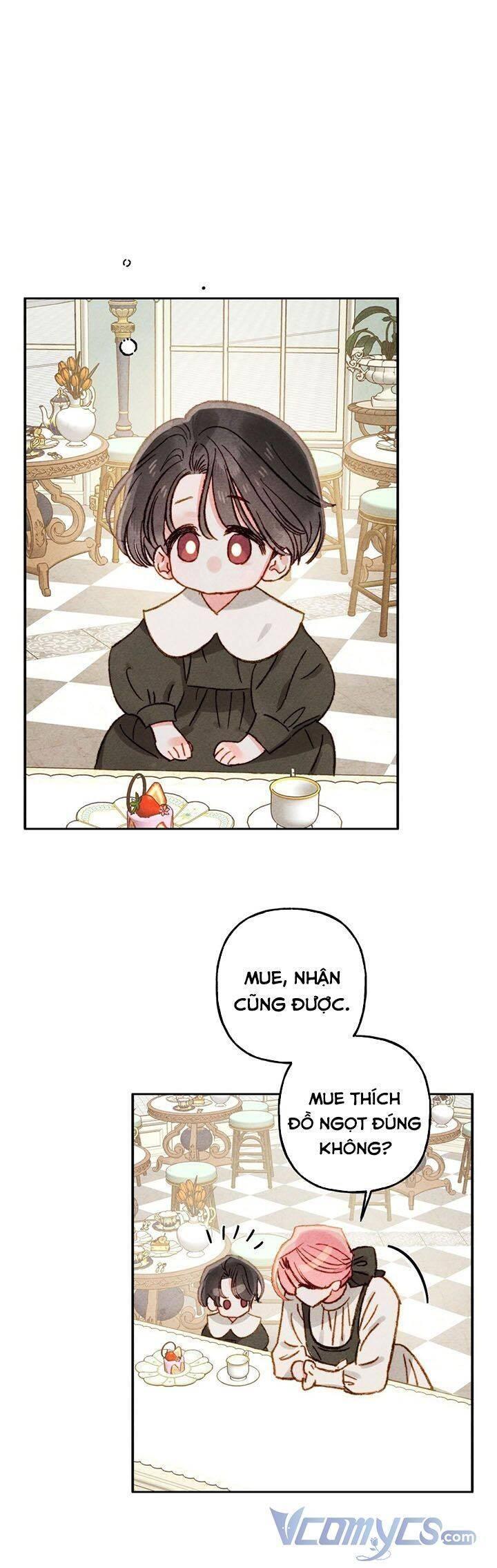 nuôi dưỡng một hắc long chapter 21 20