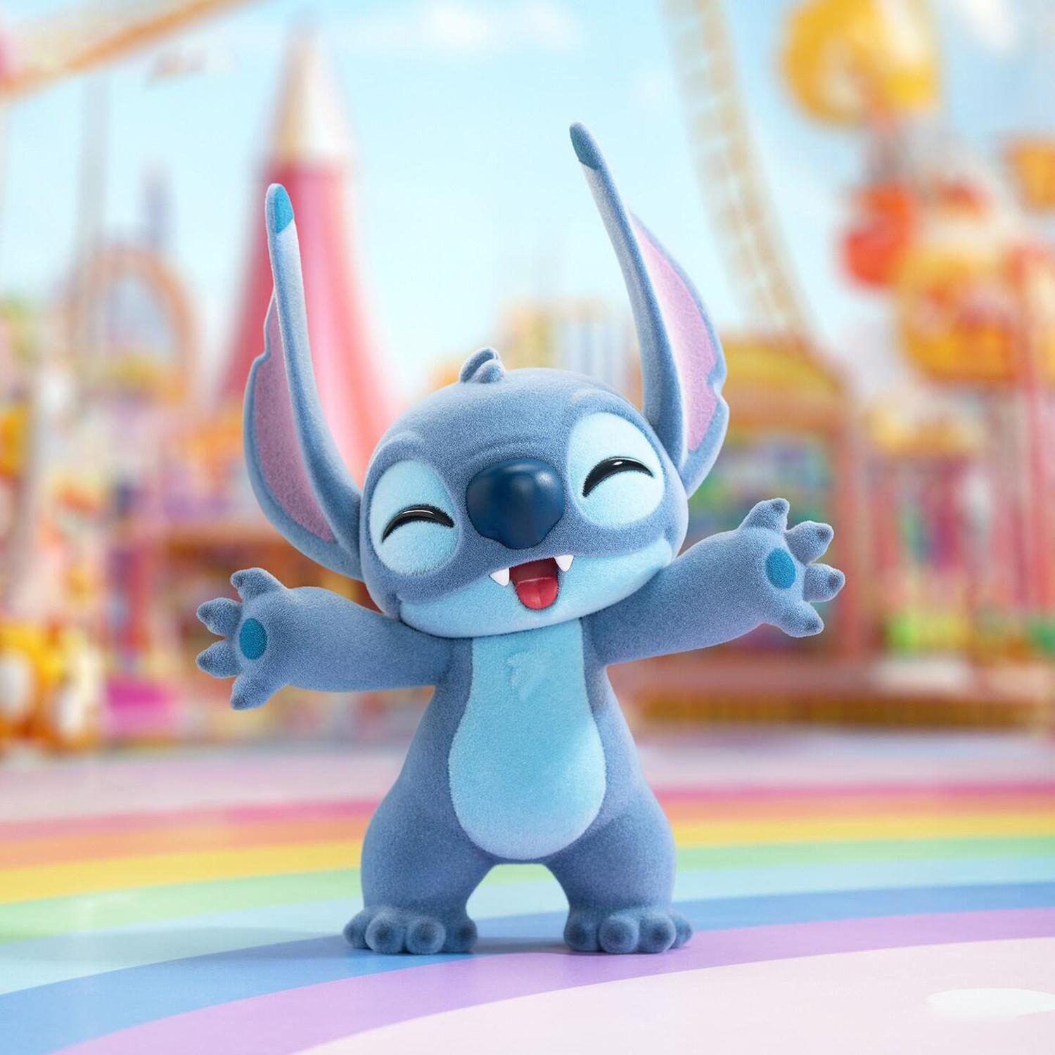 Đồ Chơi Mô Hình Disney The Cute Stitch Series - 52Toys (Sản Phẩm Bên Trong Là Ngẫu Nhiên)