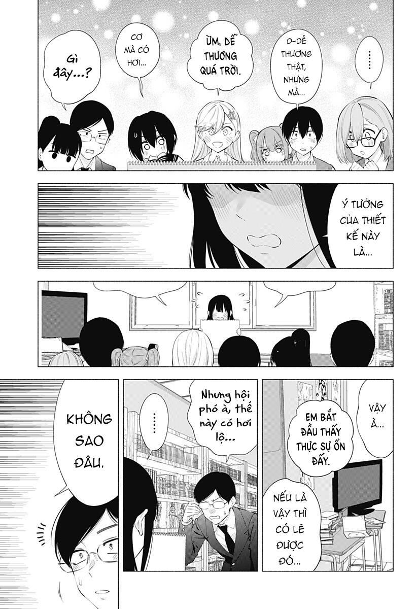 Sự Quyến Rủ Của 2.5D chapter 76 6