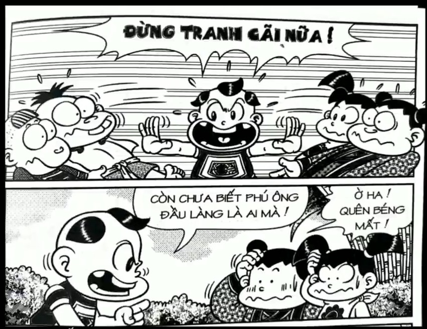 thần đồng đất việt chapter 199 100