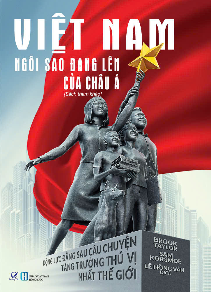 Sách VIỆT NAM: NGÔI SAO ĐANG LÊN CỦA CHÂU Á