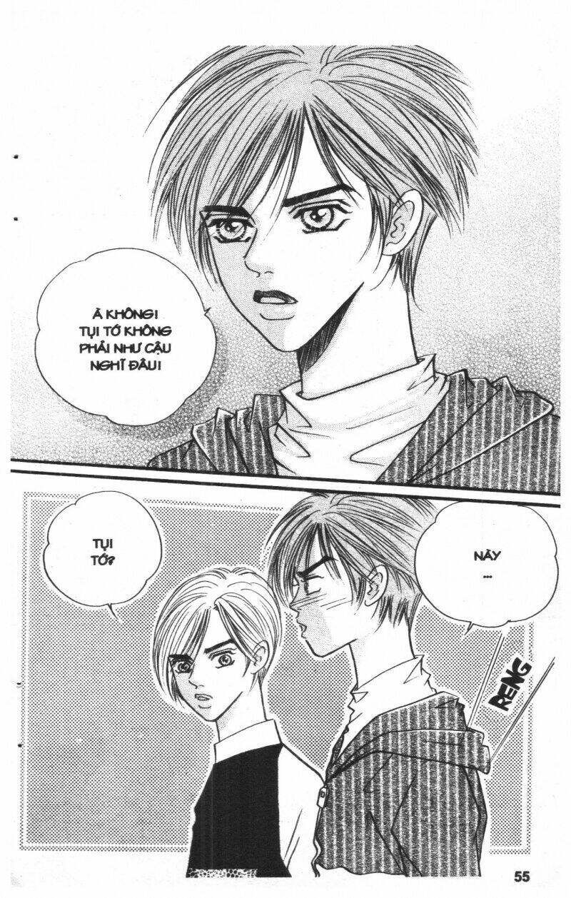 ô la la trớ trêu chapter 6 56