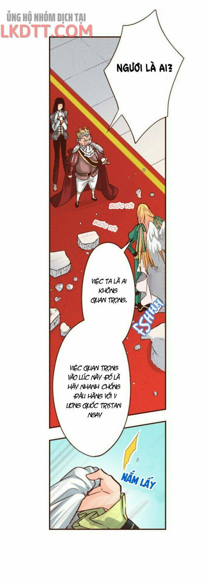 tôi tỉnh lại sau 20 năm! chapter 7 13