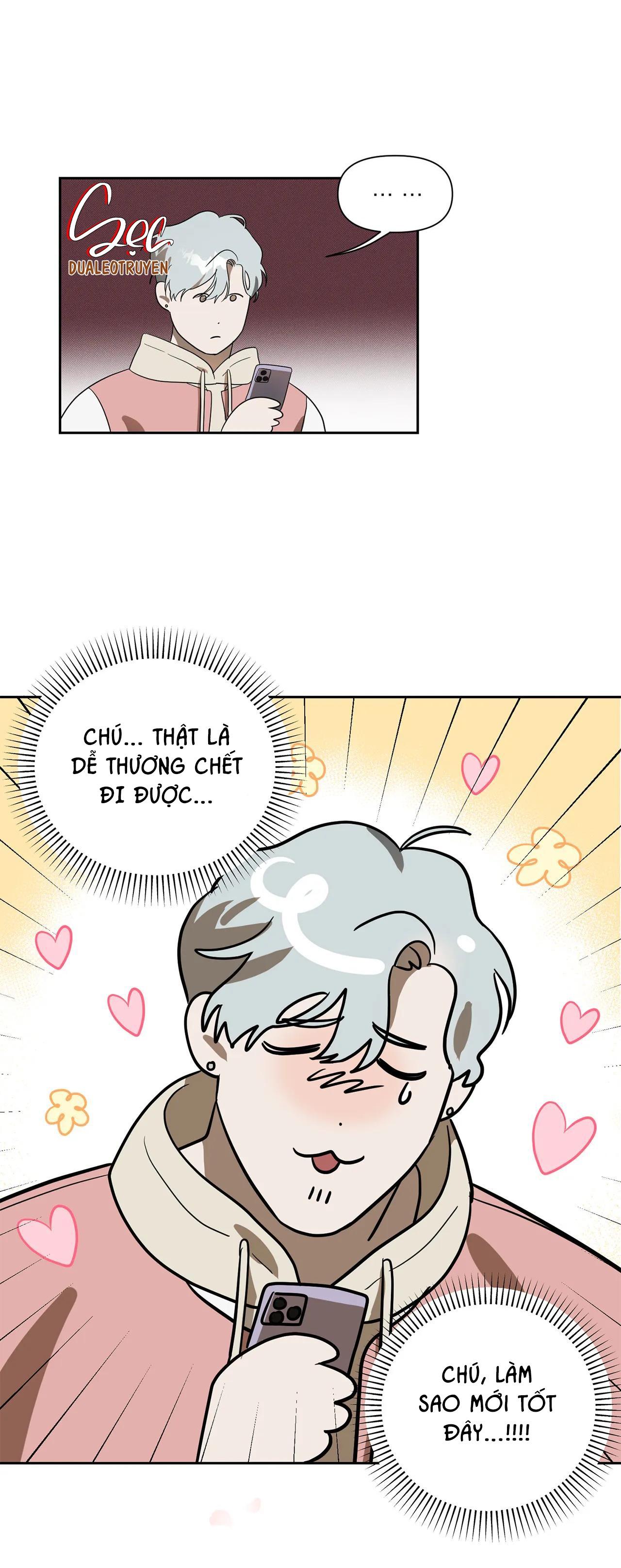 tuyển tập những ông chú tà zâm chapter 6.1 7