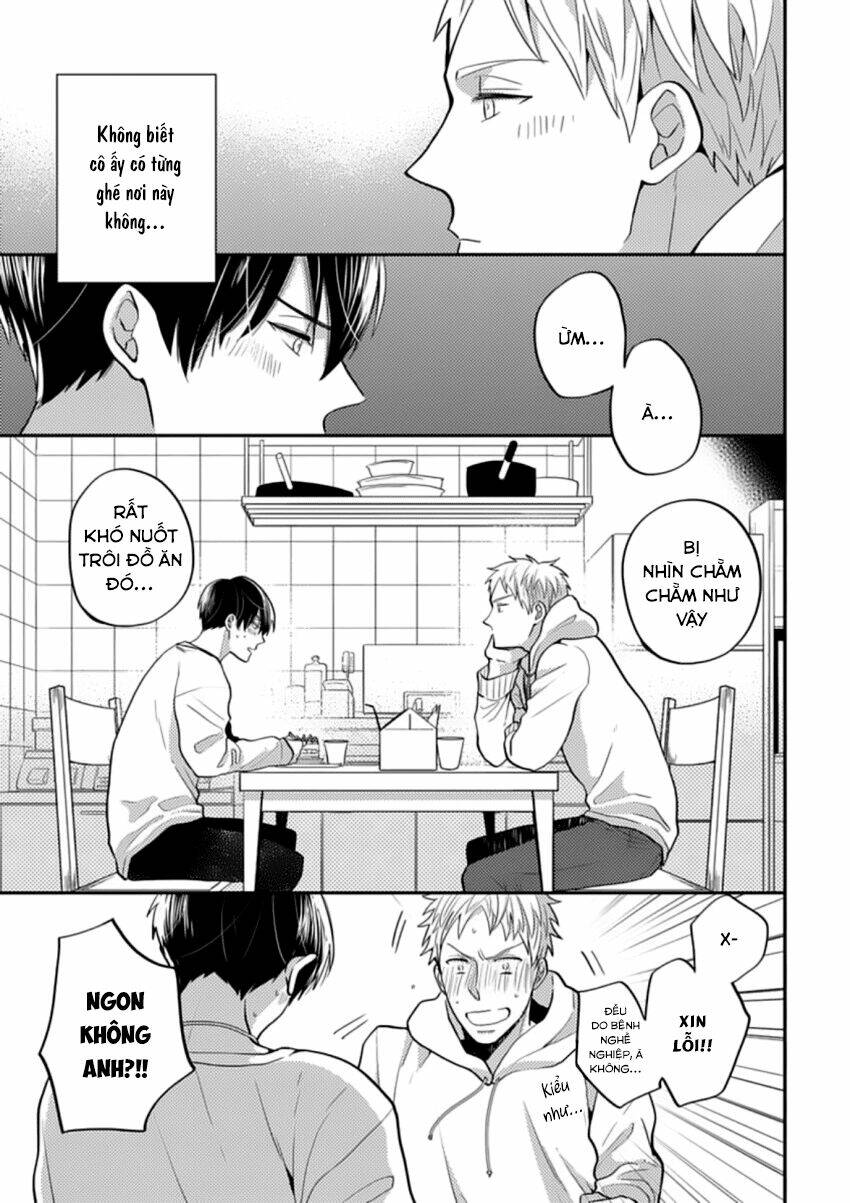 đừng sợ, hãy ở bên anh - kowagaranai de, soba ni ite chapter 4 7