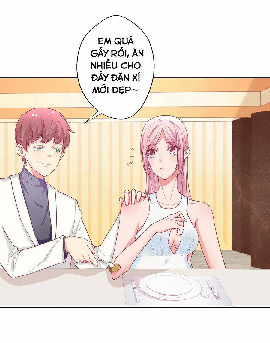 ngạo kiều tổng tài sủng điềm thê chapter 26 23