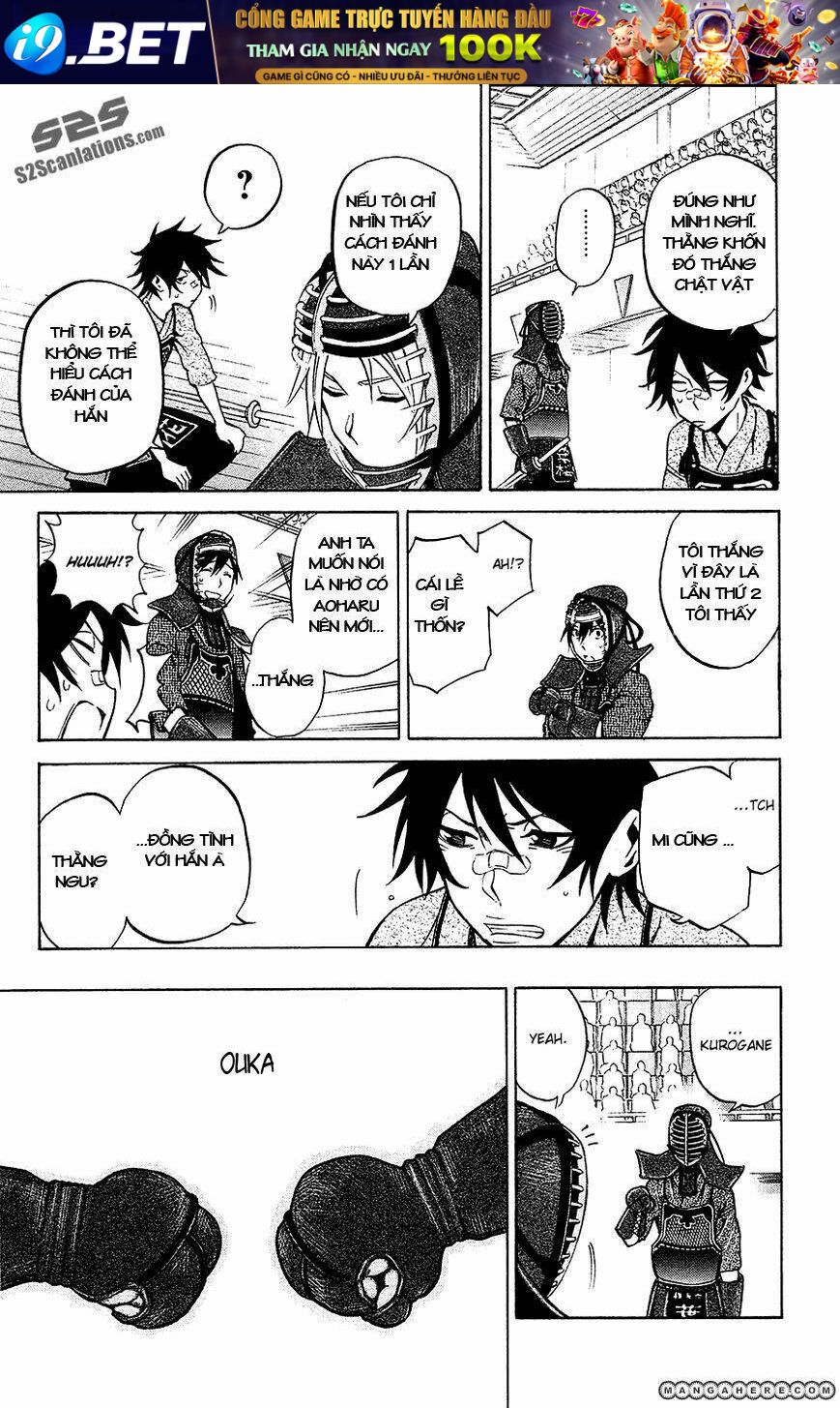 kurogane chapter 42 17