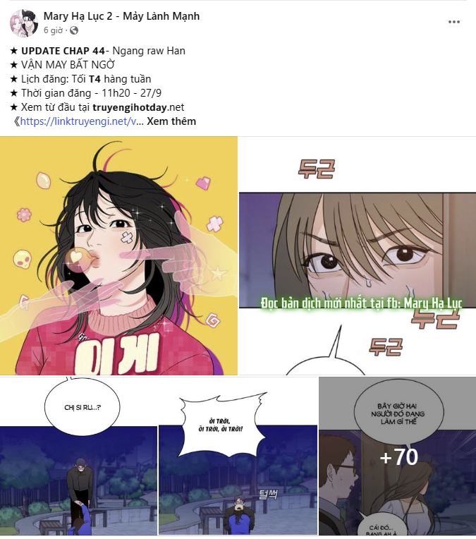 bệnh yêu chapter 56.1 4