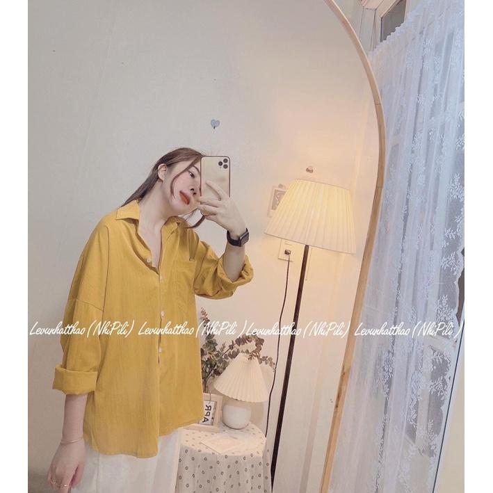 BỘ ĐŨI QUẦN TRẮNG ÁO VÀNG CHO NỮ