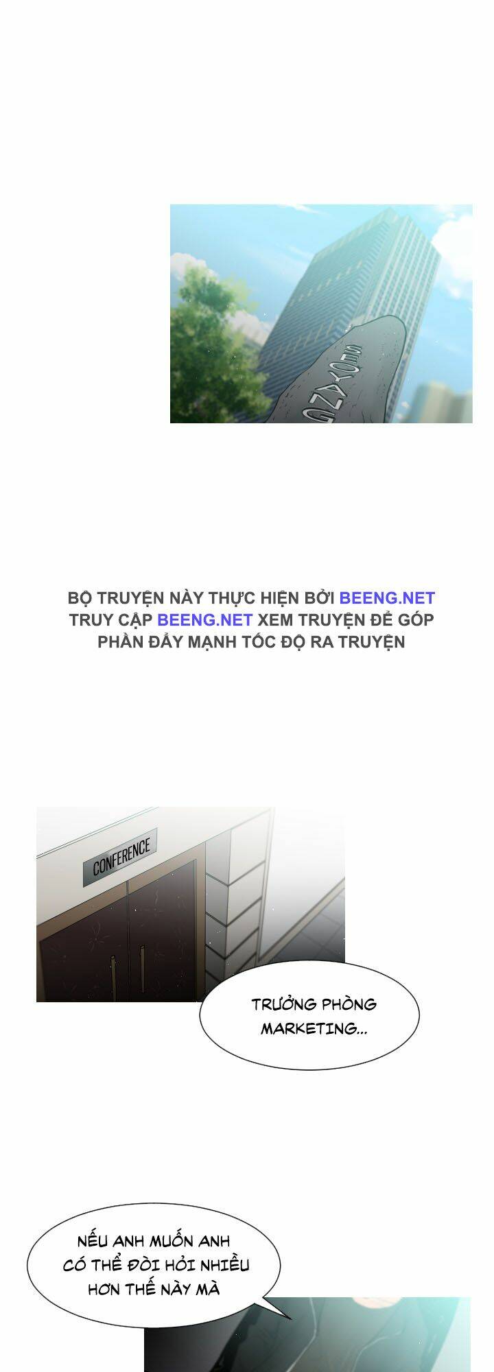 kẻ mạnh nhất - tong edge chapter 1 2