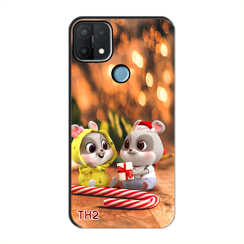 Ốp Lưng Dành Cho OPPO A15