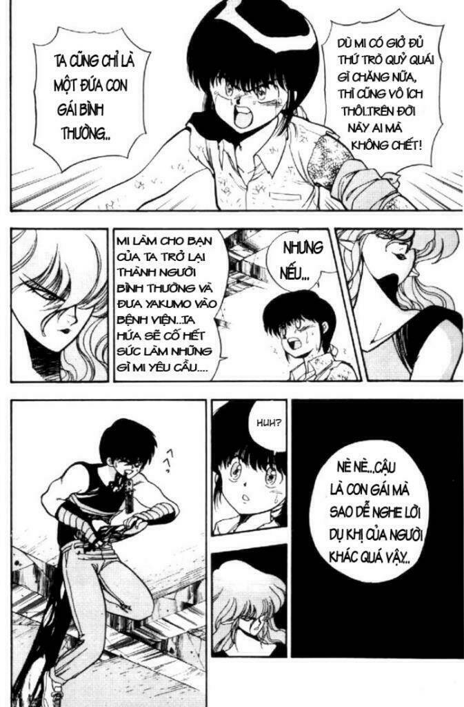 3x3 eyes chapter 23 3